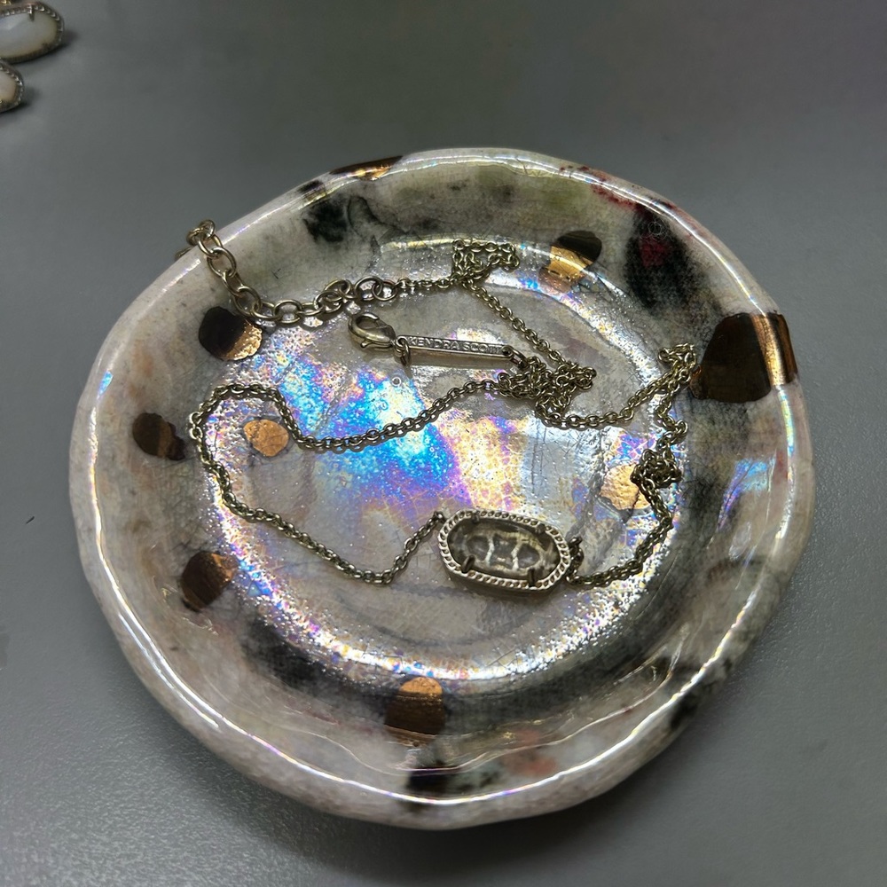 Kendra Scott Elisa Pendant Choker